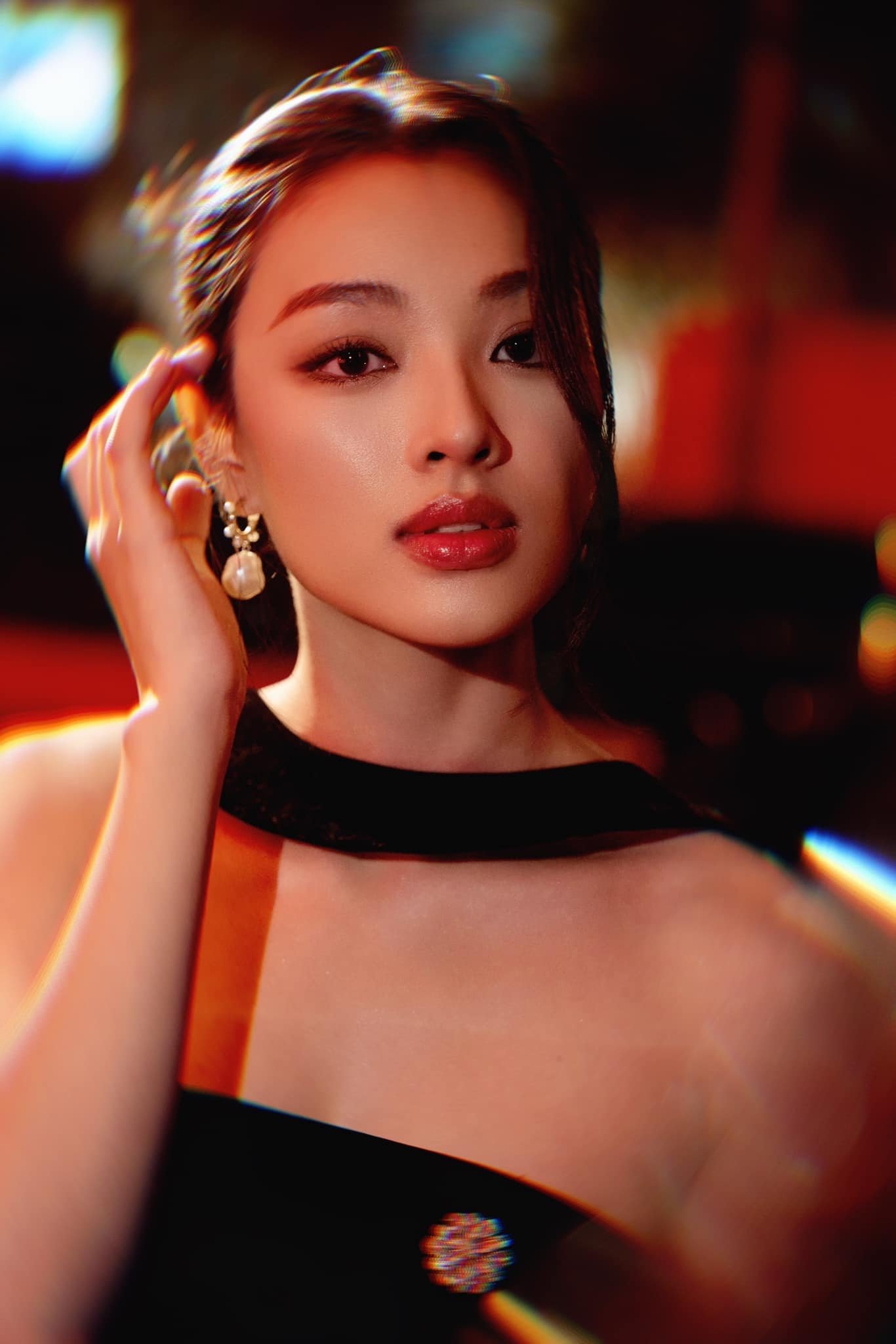 بازیگر Phạm Nguyễn Lan Thy  