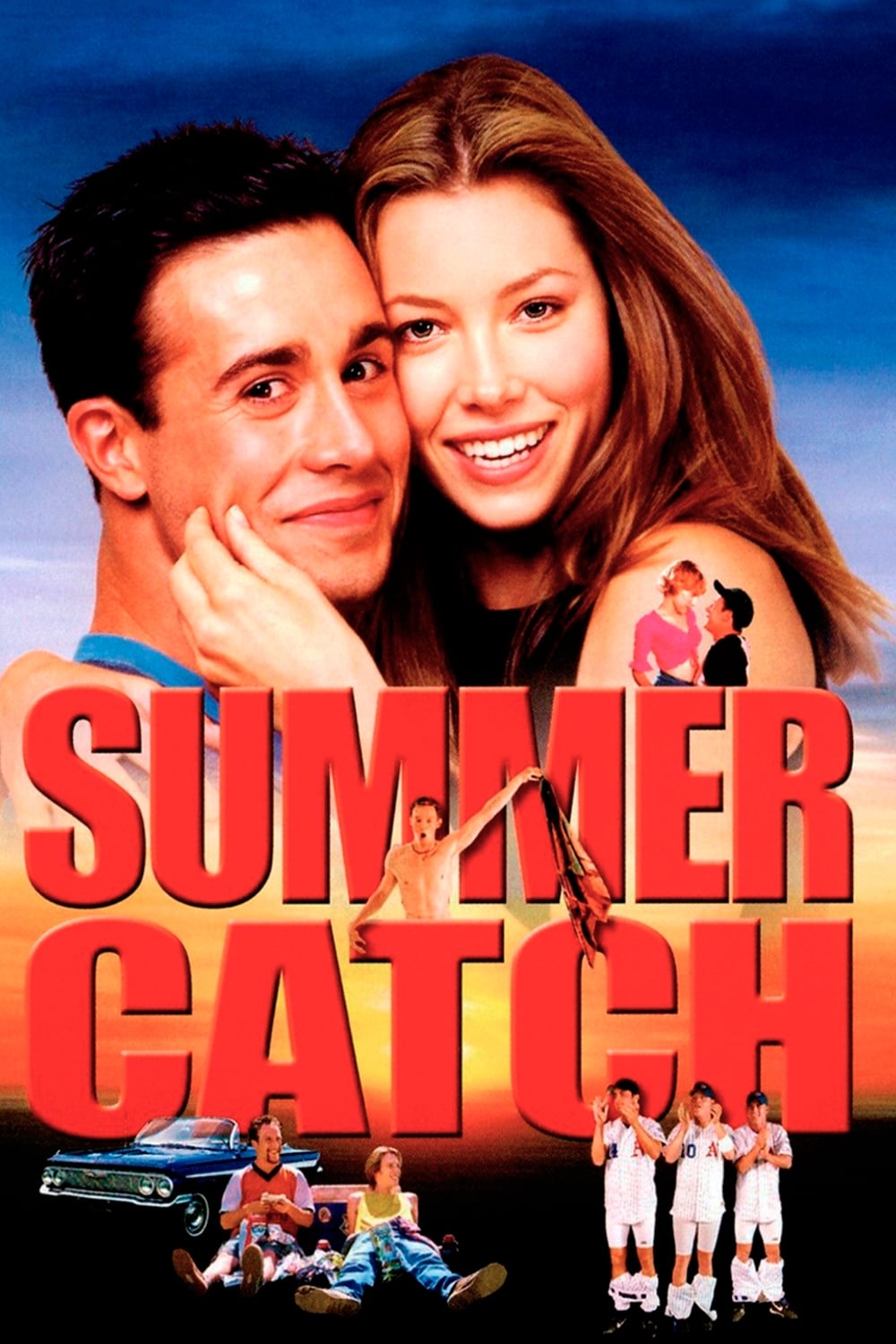 Summer Catch | Summer Catch