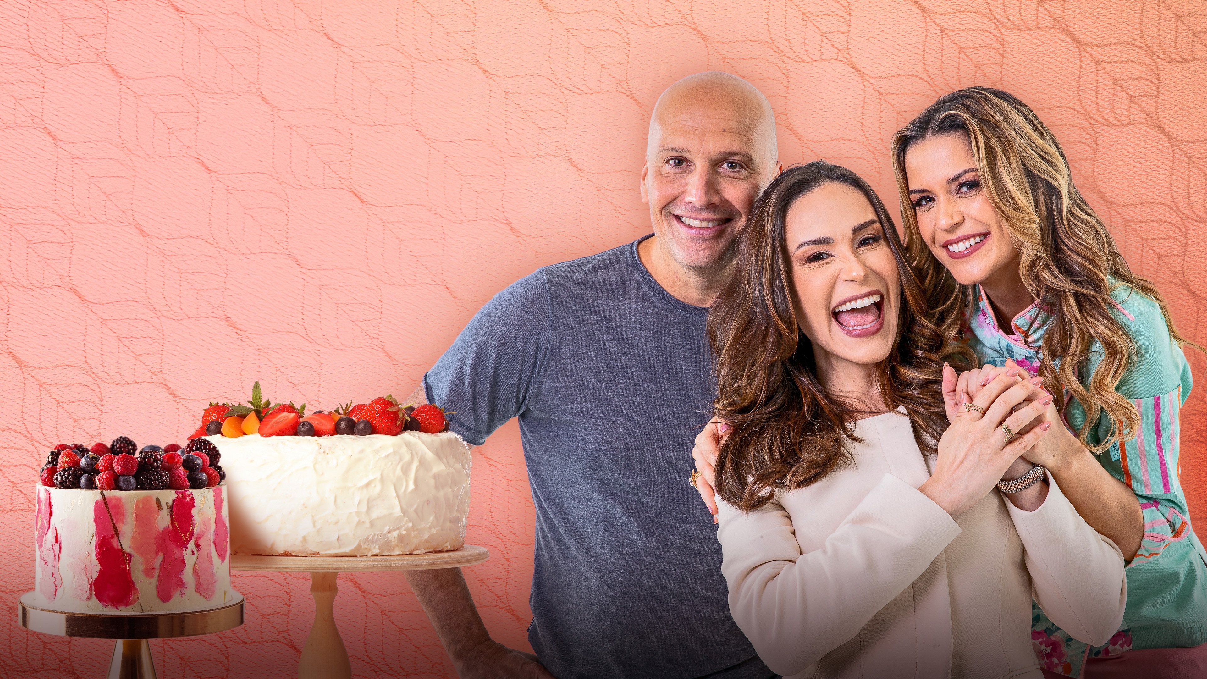 Bake Off Brasil: Mão na Massa|Bake Off Brasil: Mão na Massa
