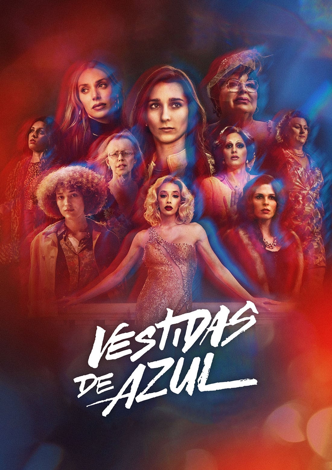 Vestidas de azul | Vestidas de azul