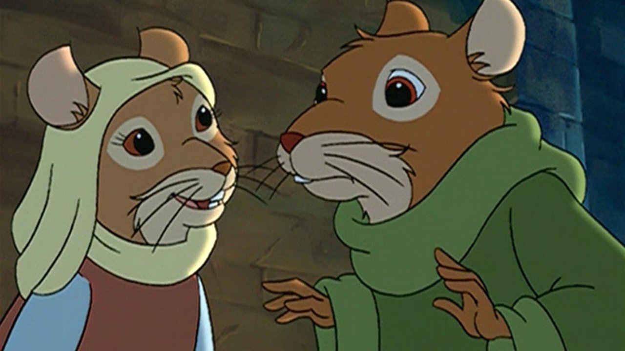 Redwall: The Movie|Redwall: The Movie