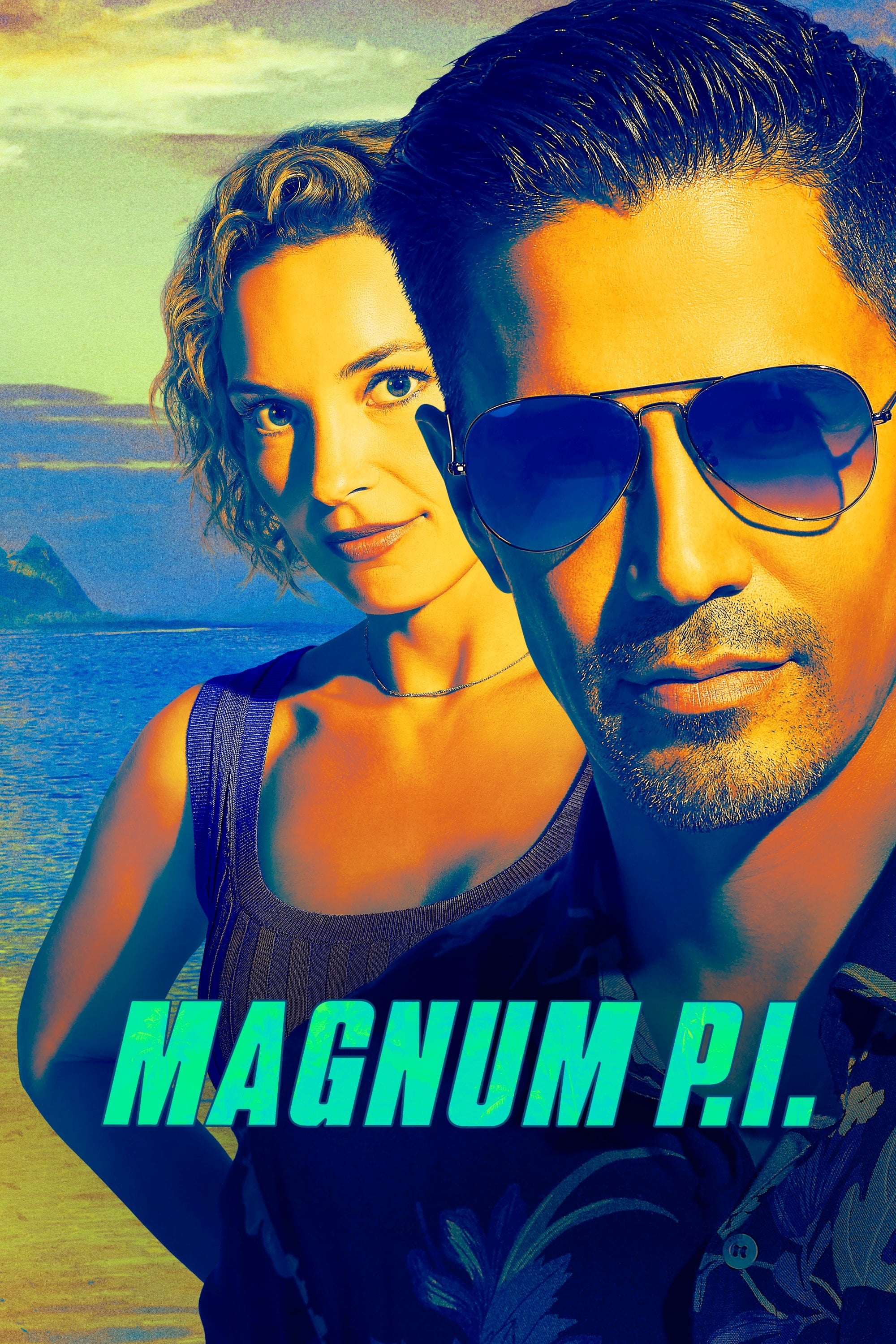 Magnum P.I. | Magnum P.I.