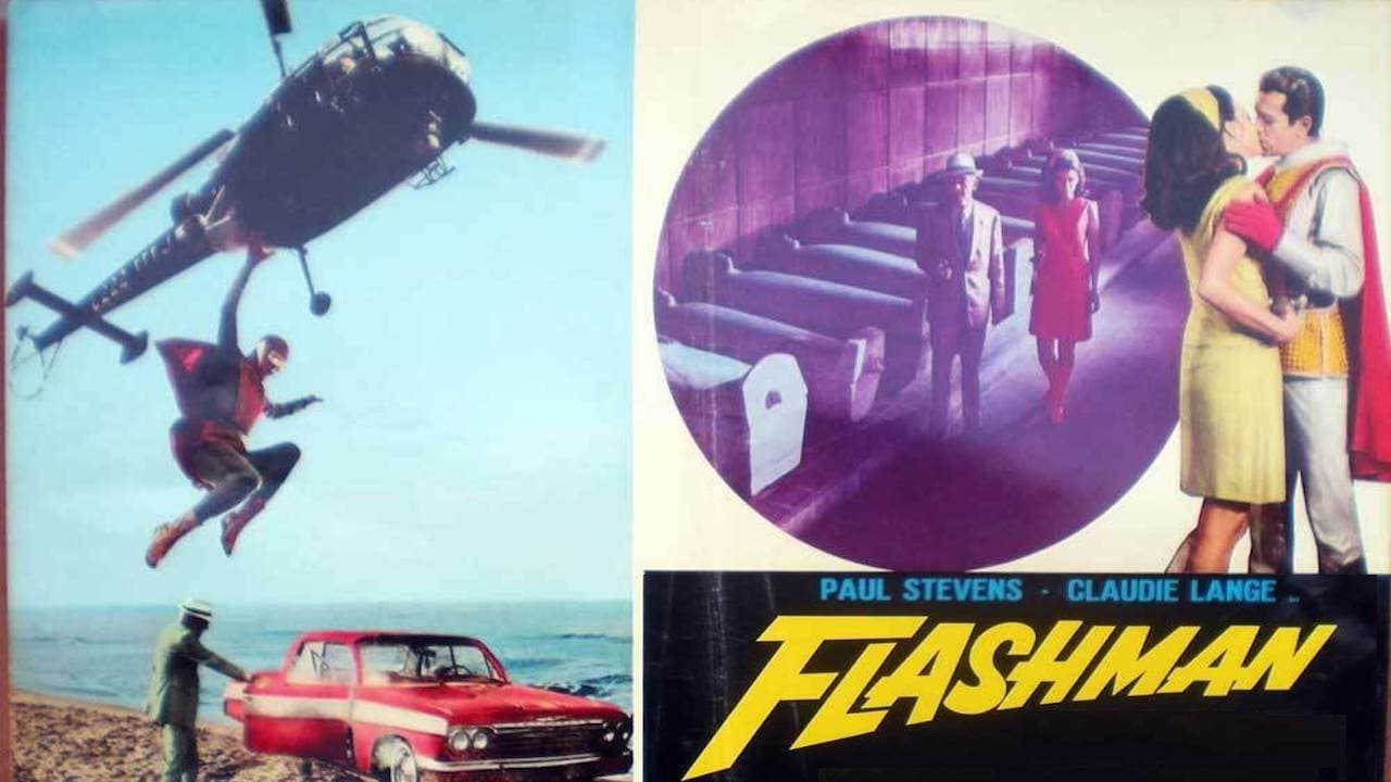 Flashman|Flashman