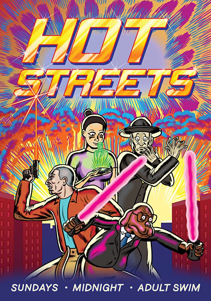 Hot Streets | Hot Streets