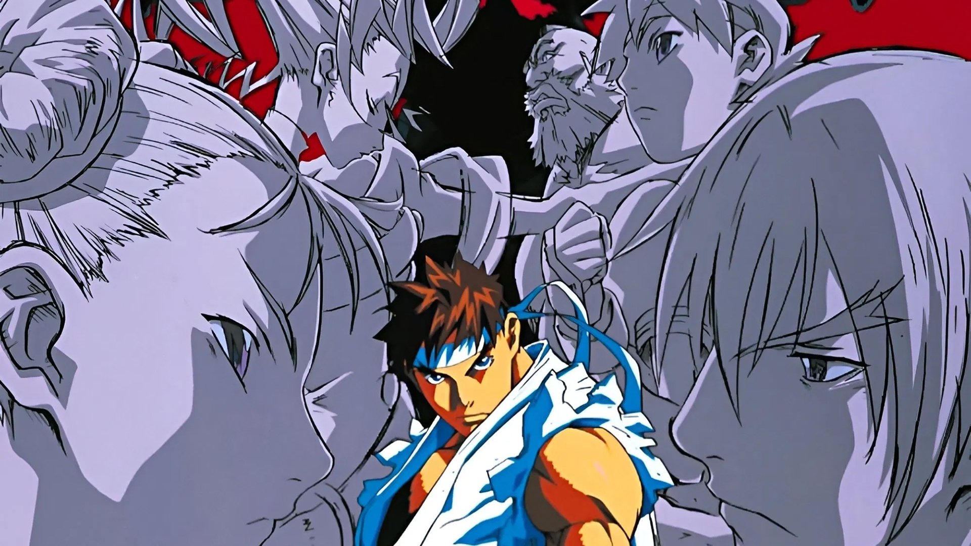 ストリートファイターZERO|ストリートファイターZERO
