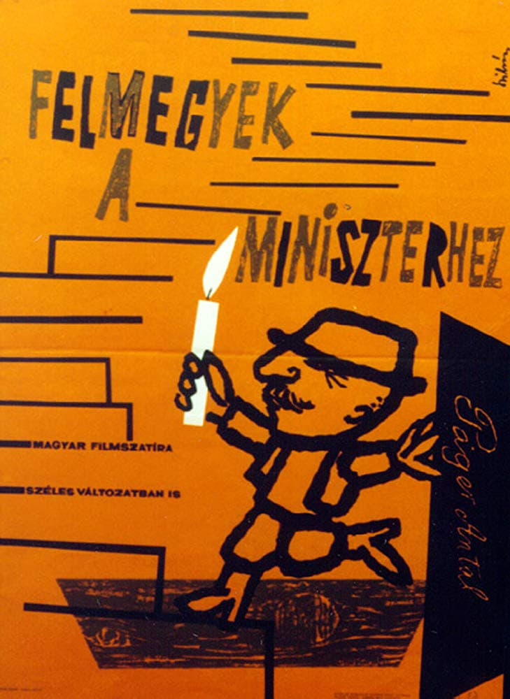 Felmegyek a miniszterhez | Felmegyek a miniszterhez