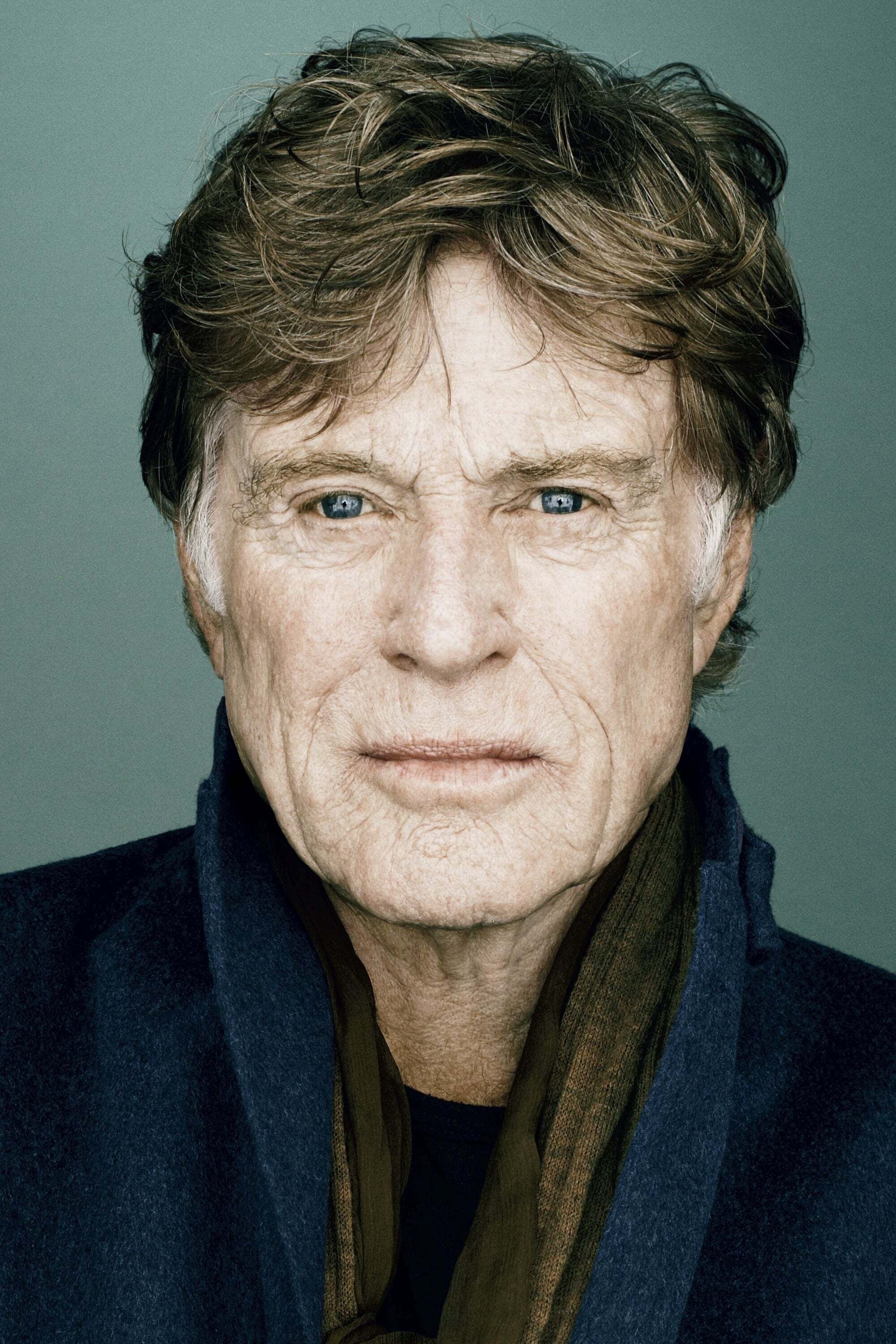 بازیگر Robert Redford  