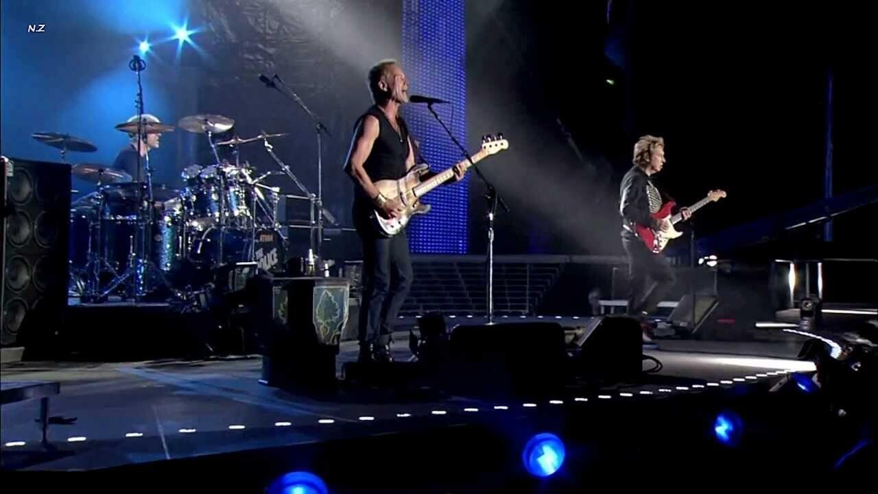 The Police - Live '79 at Hatfield Polytechnic|The Police - Live '79 at Hatfield Polytechnic