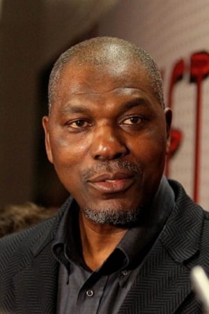 بازیگر Hakeem Olajuwon  