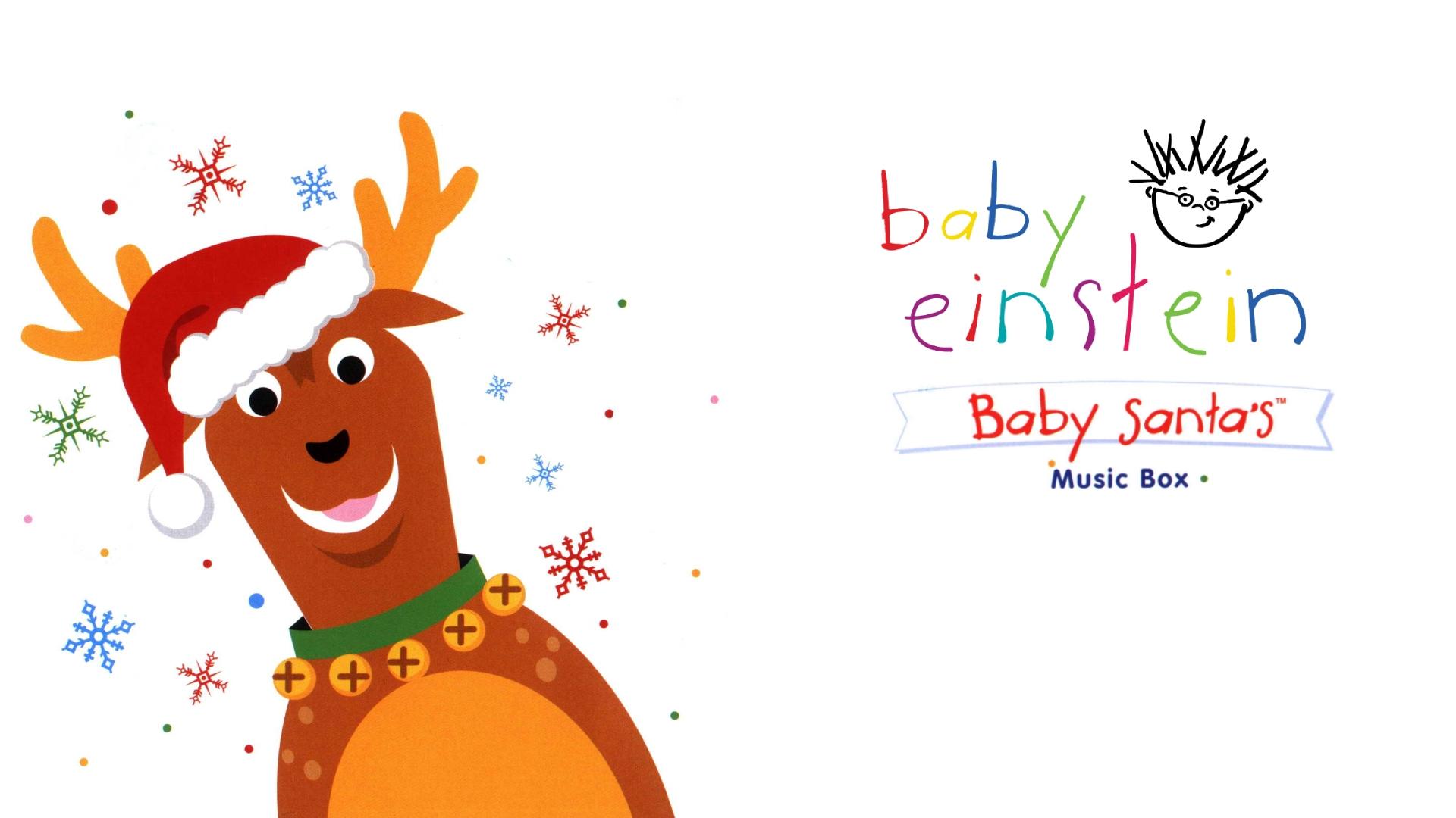 Baby Einstein: Baby Santa's Music Box|Baby Einstein: Baby Santa's Music Box