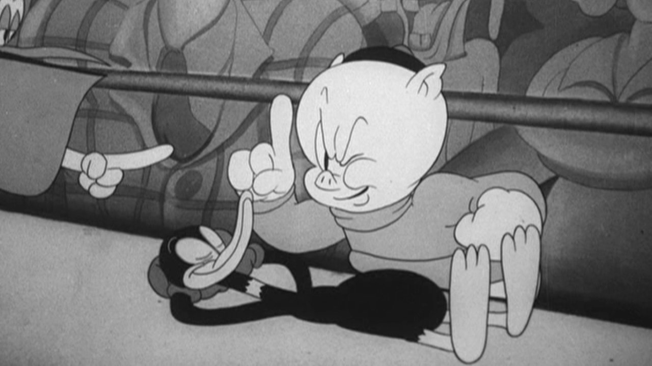 Porky & Daffy|Porky & Daffy