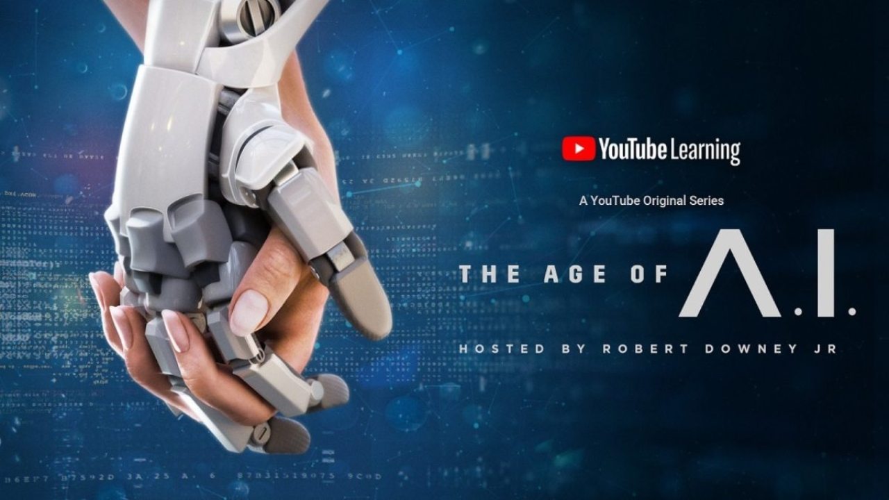 The Age of A.I.|The Age of A.I.