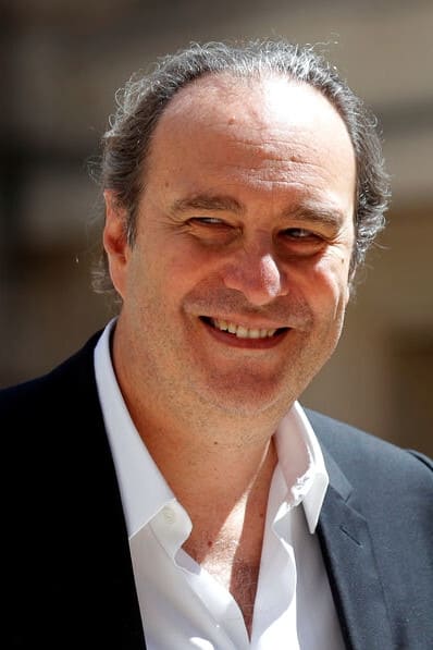 بازیگر Xavier Niel  