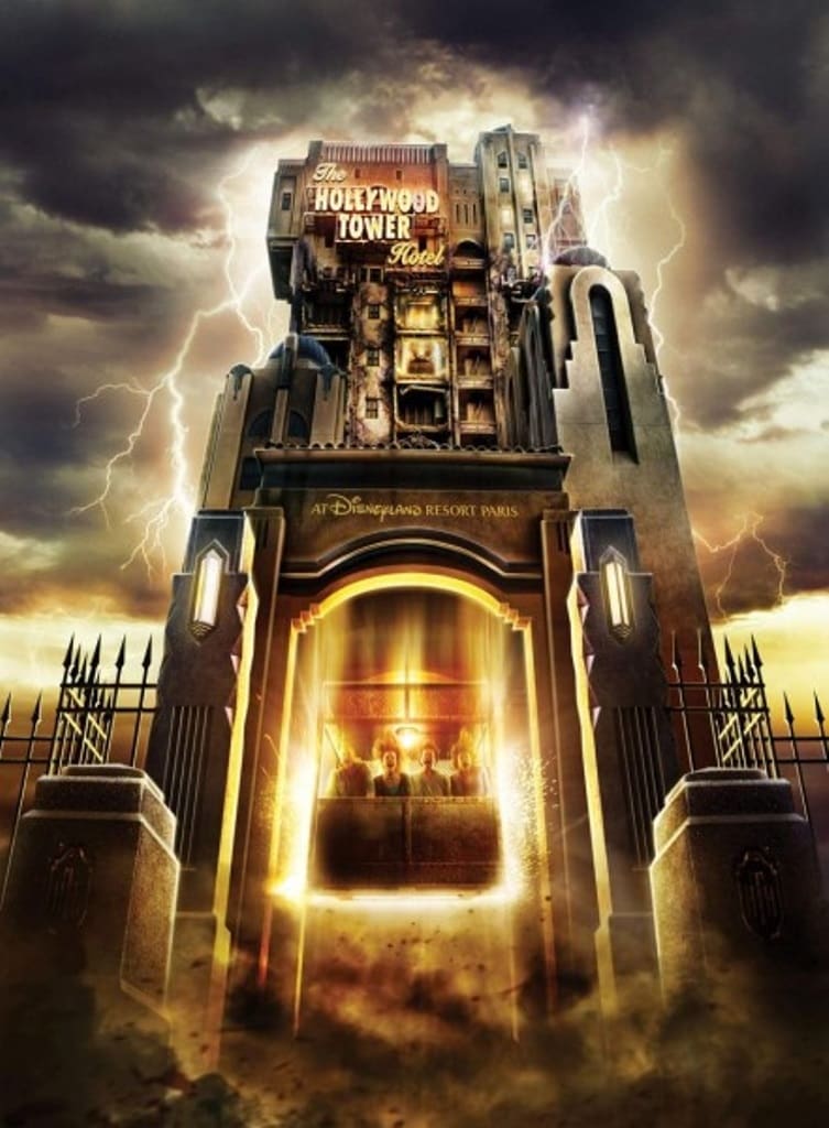 The Twilight Zone Tower of Terror : 10 Years of Thrills | The Twilight Zone Tower of Terror : 10 Years of Thrills