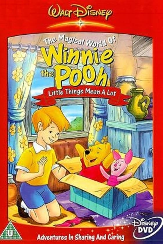 The Magical World of Winnie the Pooh: Little Things Mean a Lot | The Magical World of Winnie the Pooh: Little Things Mean a Lot