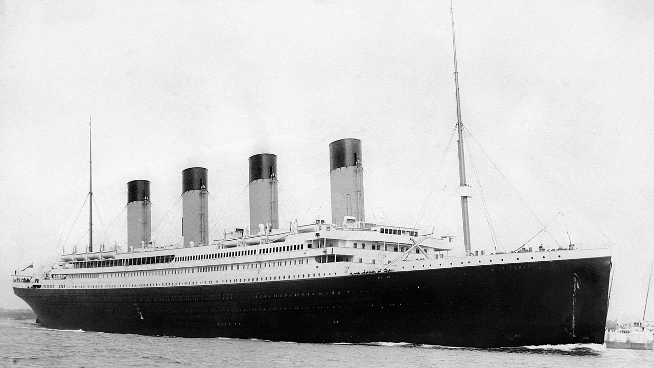 Why They Sank Titanic|Why They Sank Titanic