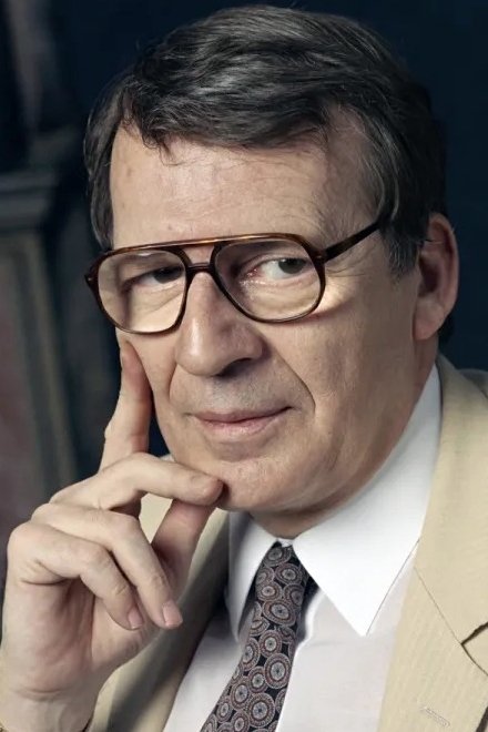 بازیگر Christian Defaye  