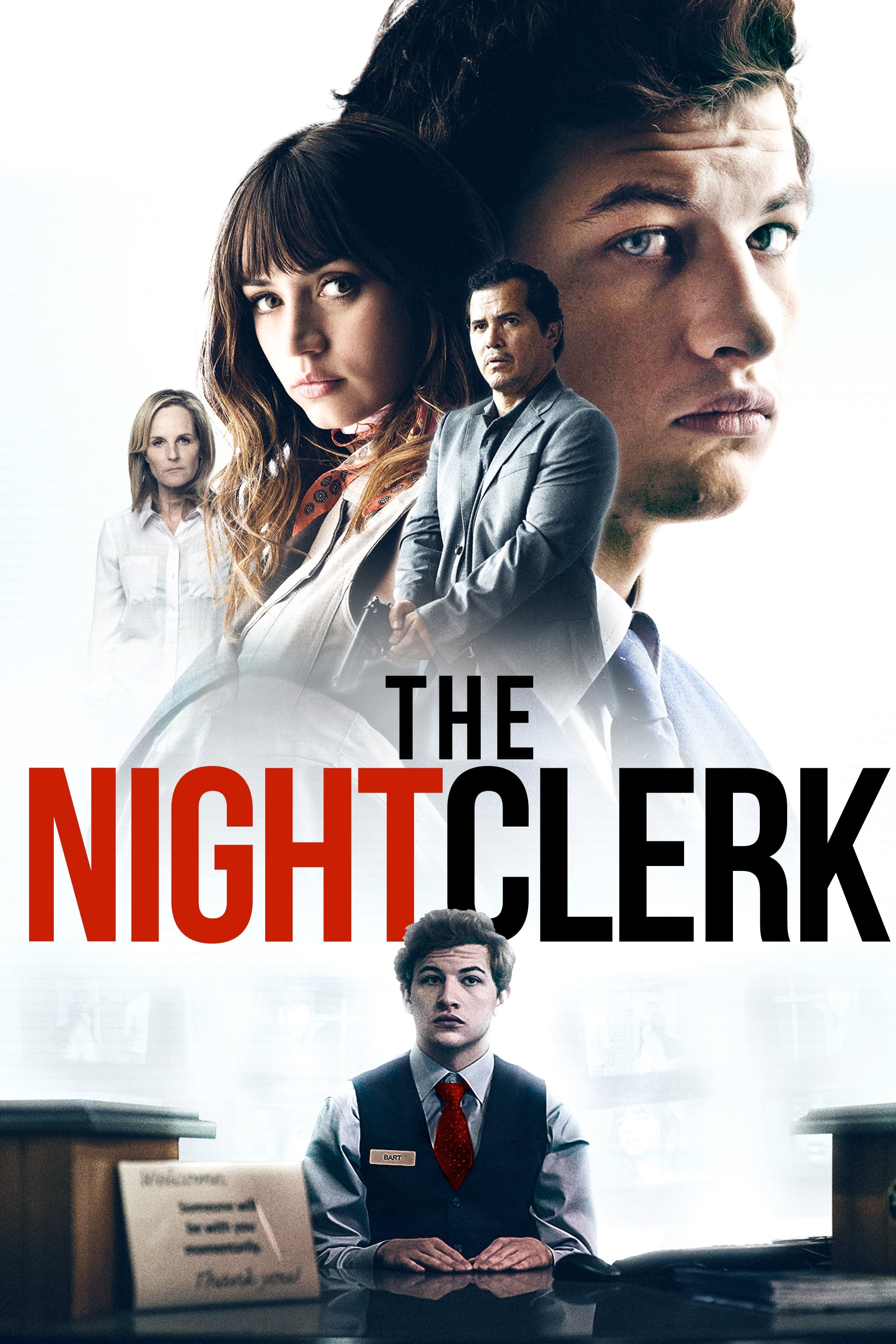 The Night Clerk | The Night Clerk