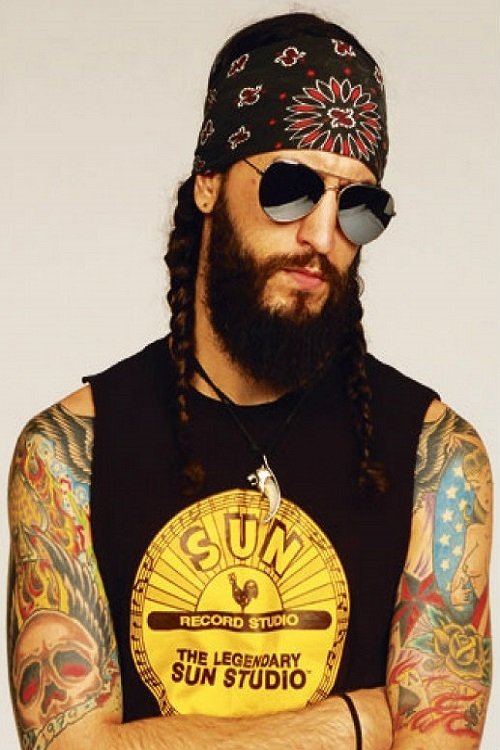 بازیگر Tommy Clufetos  