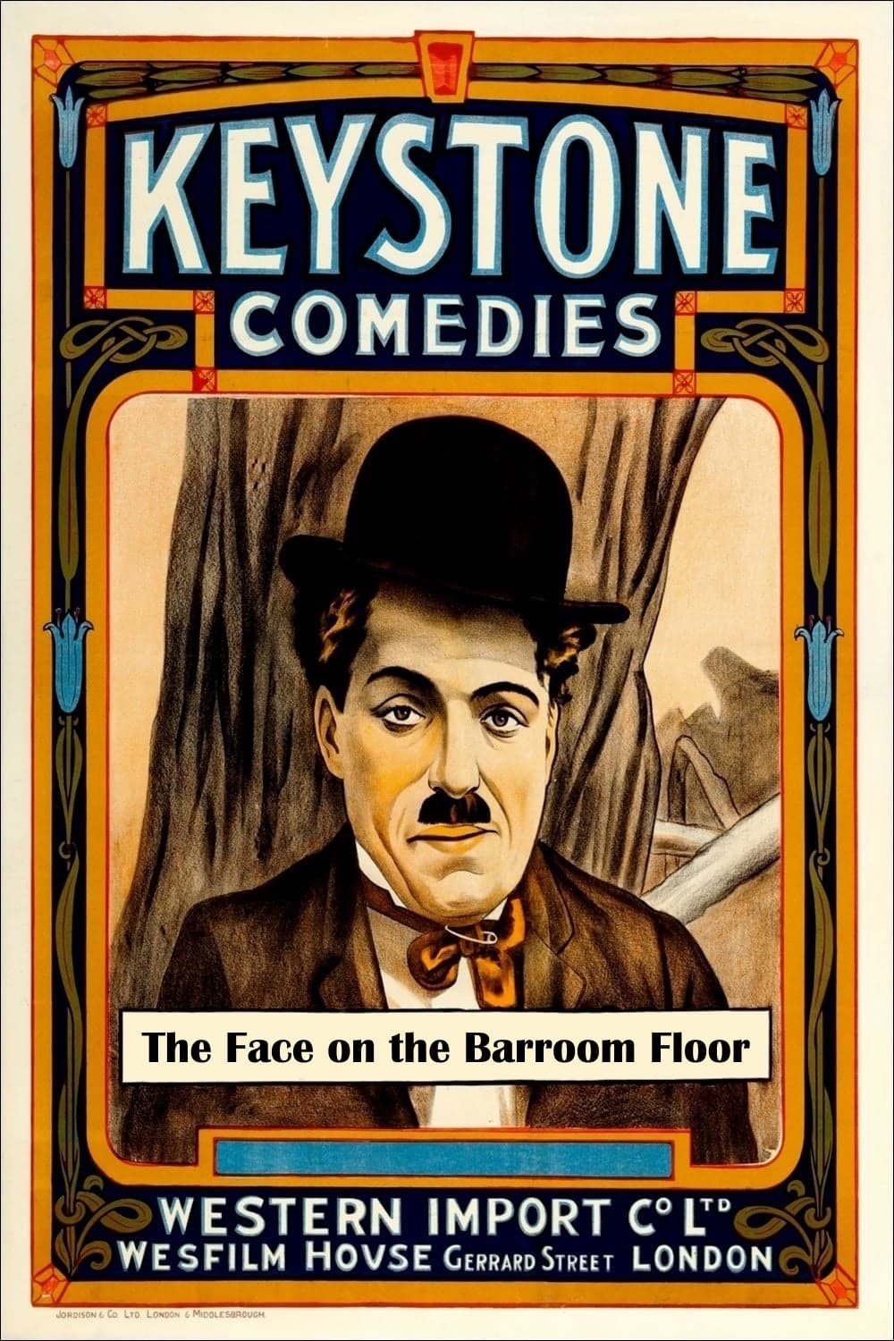 The Face on the Barroom Floor | The Face on the Barroom Floor