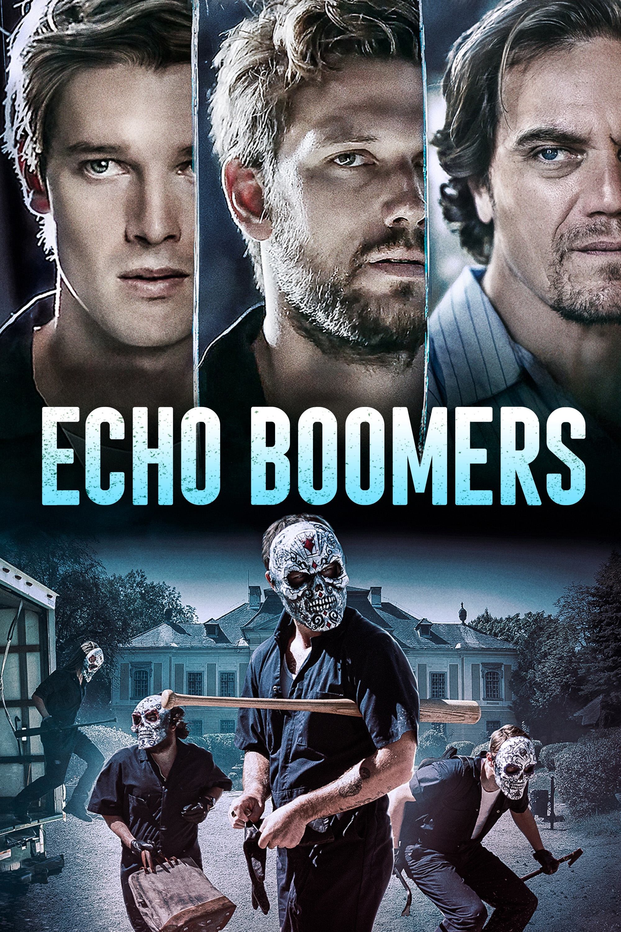 Echo Boomers | Echo Boomers