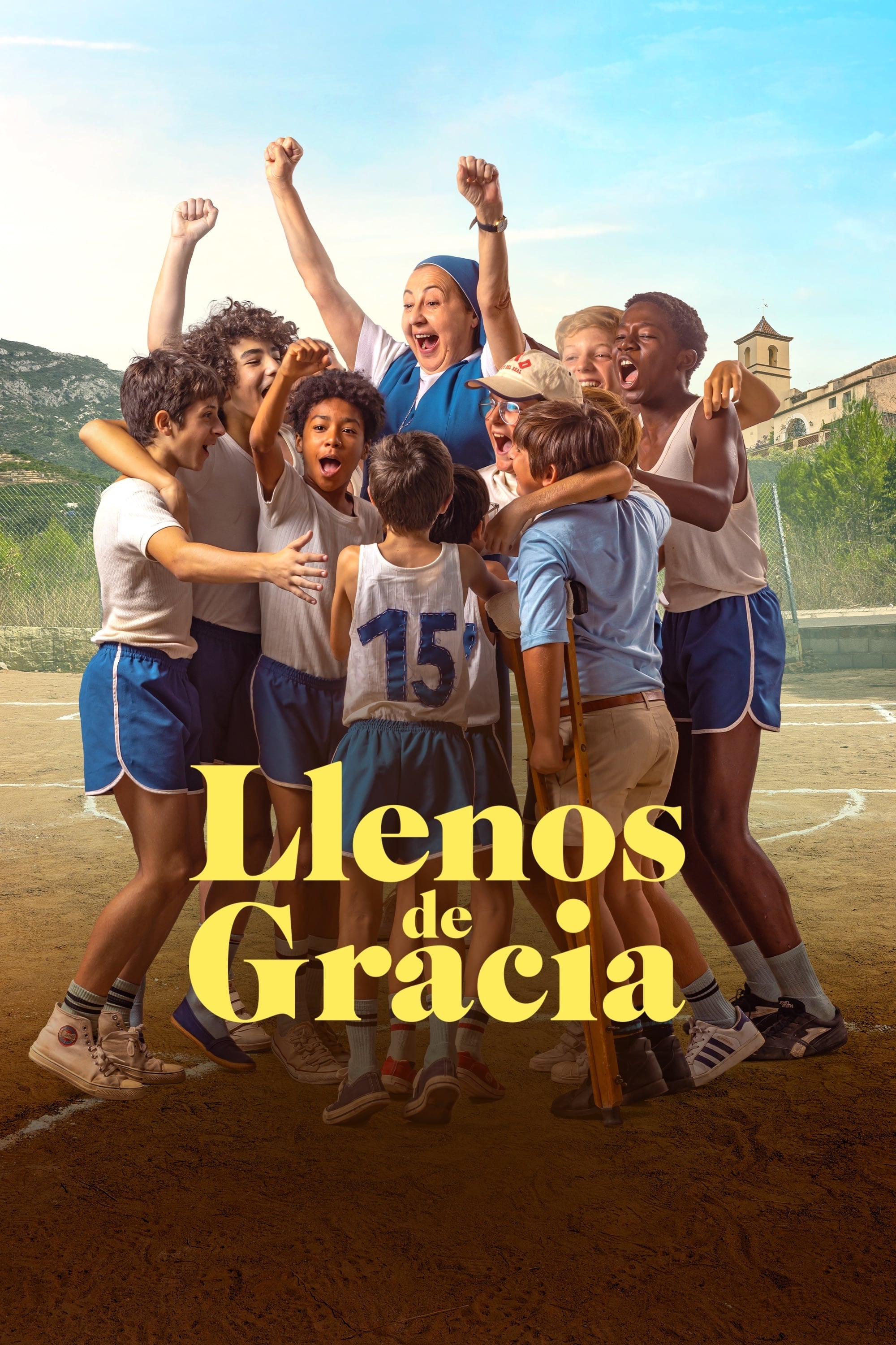 Llenos de gracia | Llenos de gracia