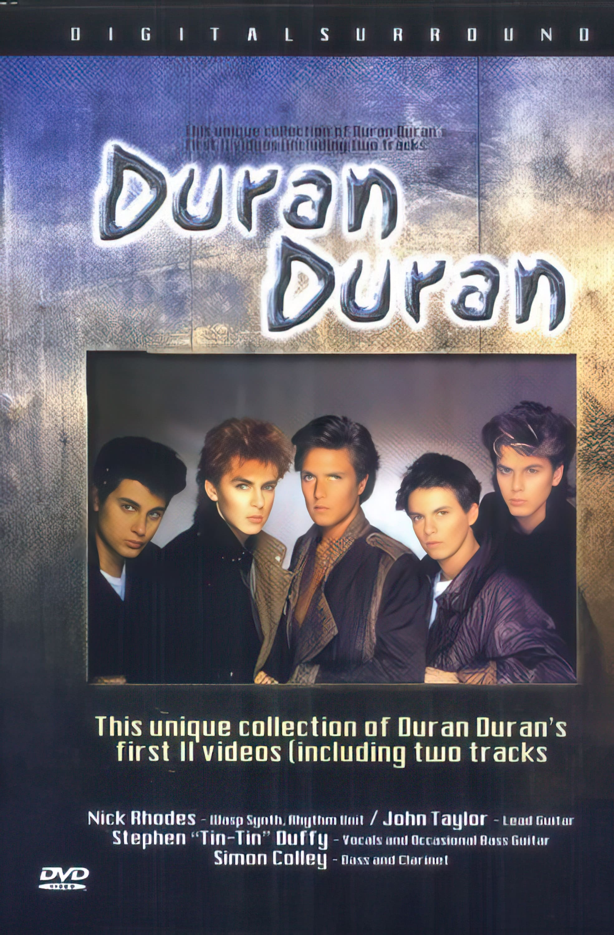 Duran Duran The first 11 videos | Duran Duran The first 11 videos