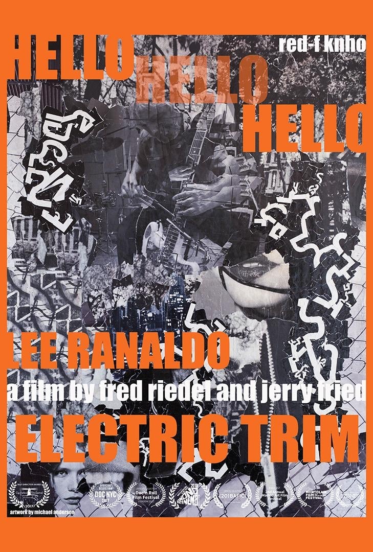 Hello Hello Hello: Lee Ranaldo, Electric Trim | Hello Hello Hello: Lee Ranaldo, Electric Trim