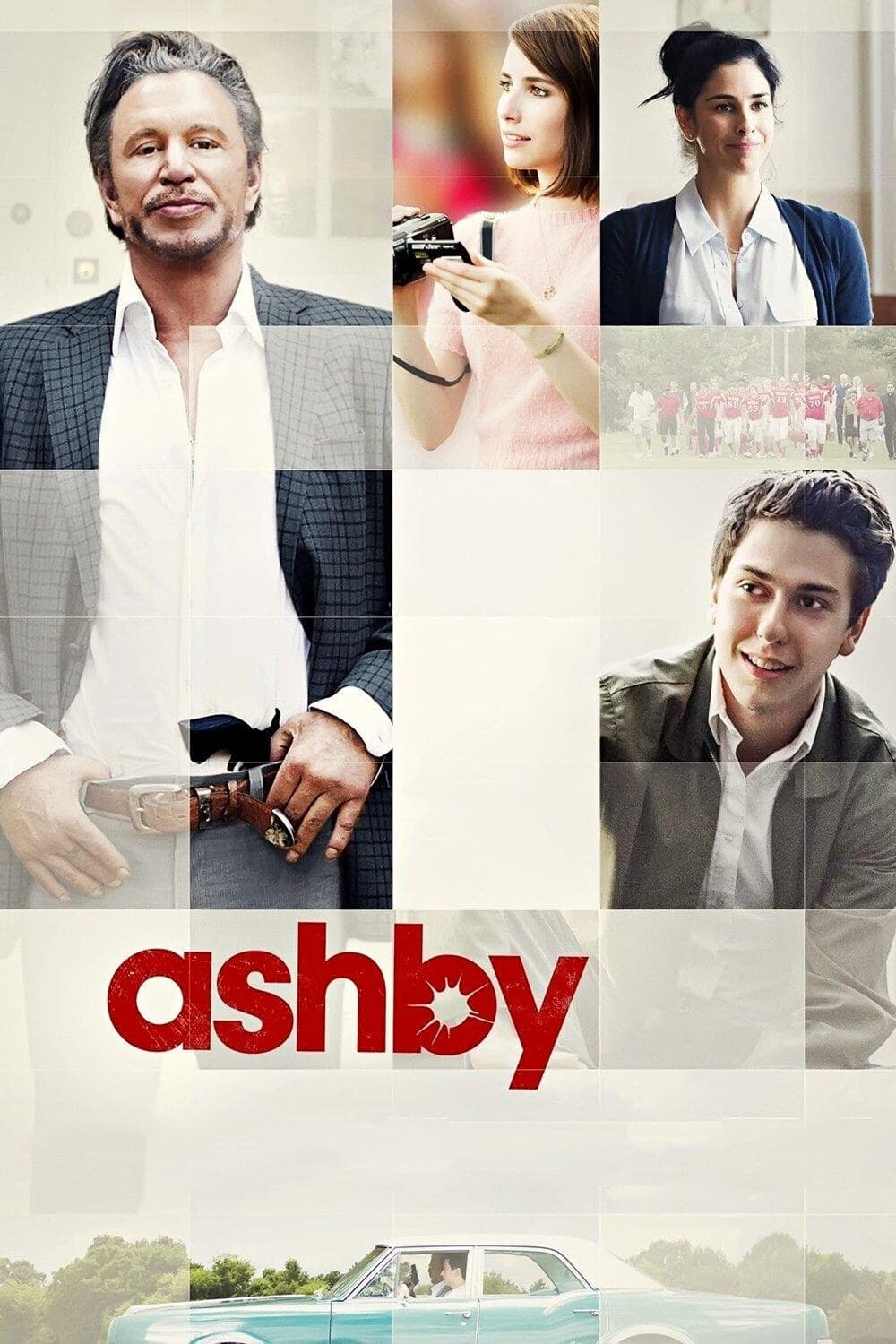 Ashby | Ashby