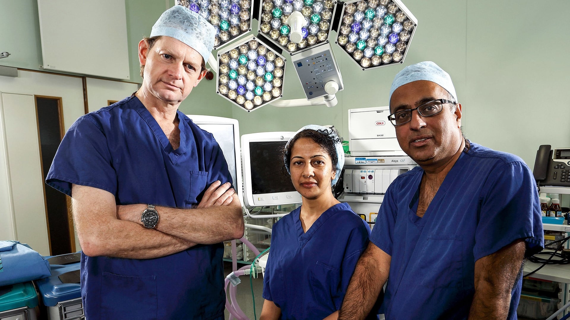 Surgeons: At the Edge of Life|Surgeons: At the Edge of Life