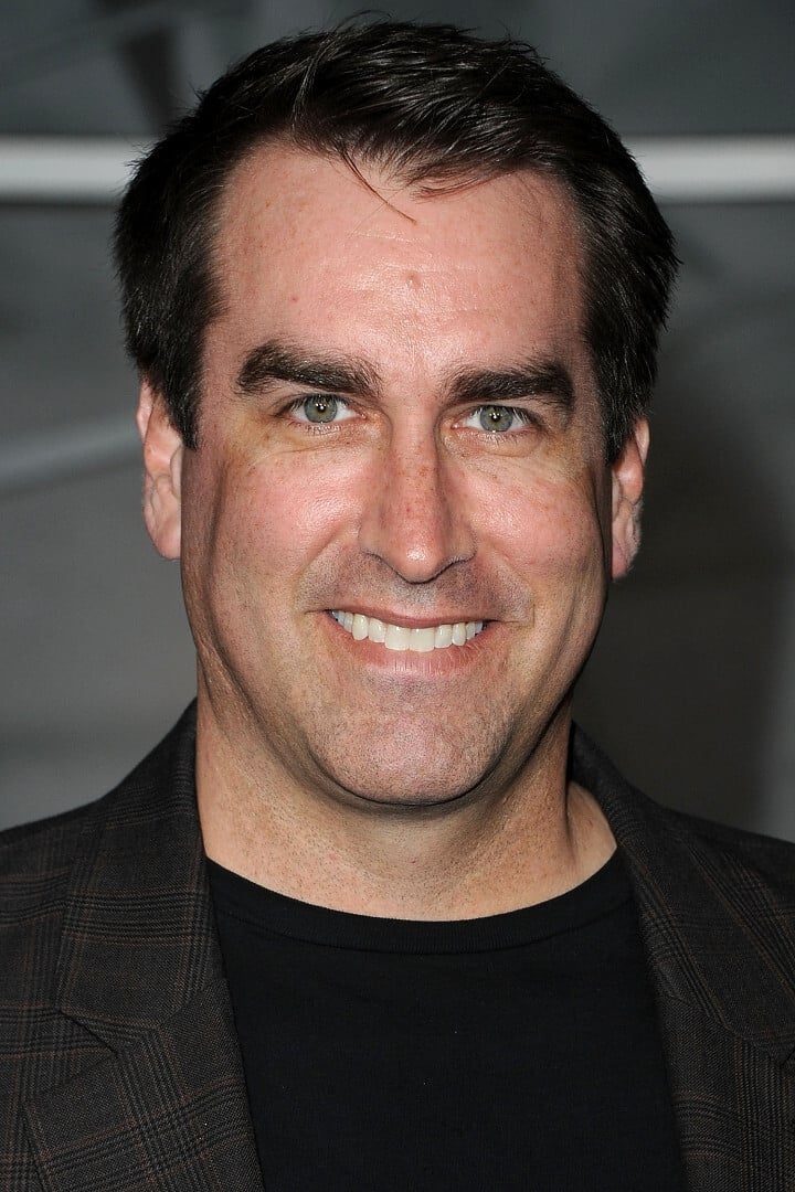 بازیگر Rob Riggle  