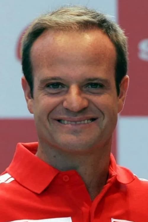 بازیگر Rubens Barrichello  