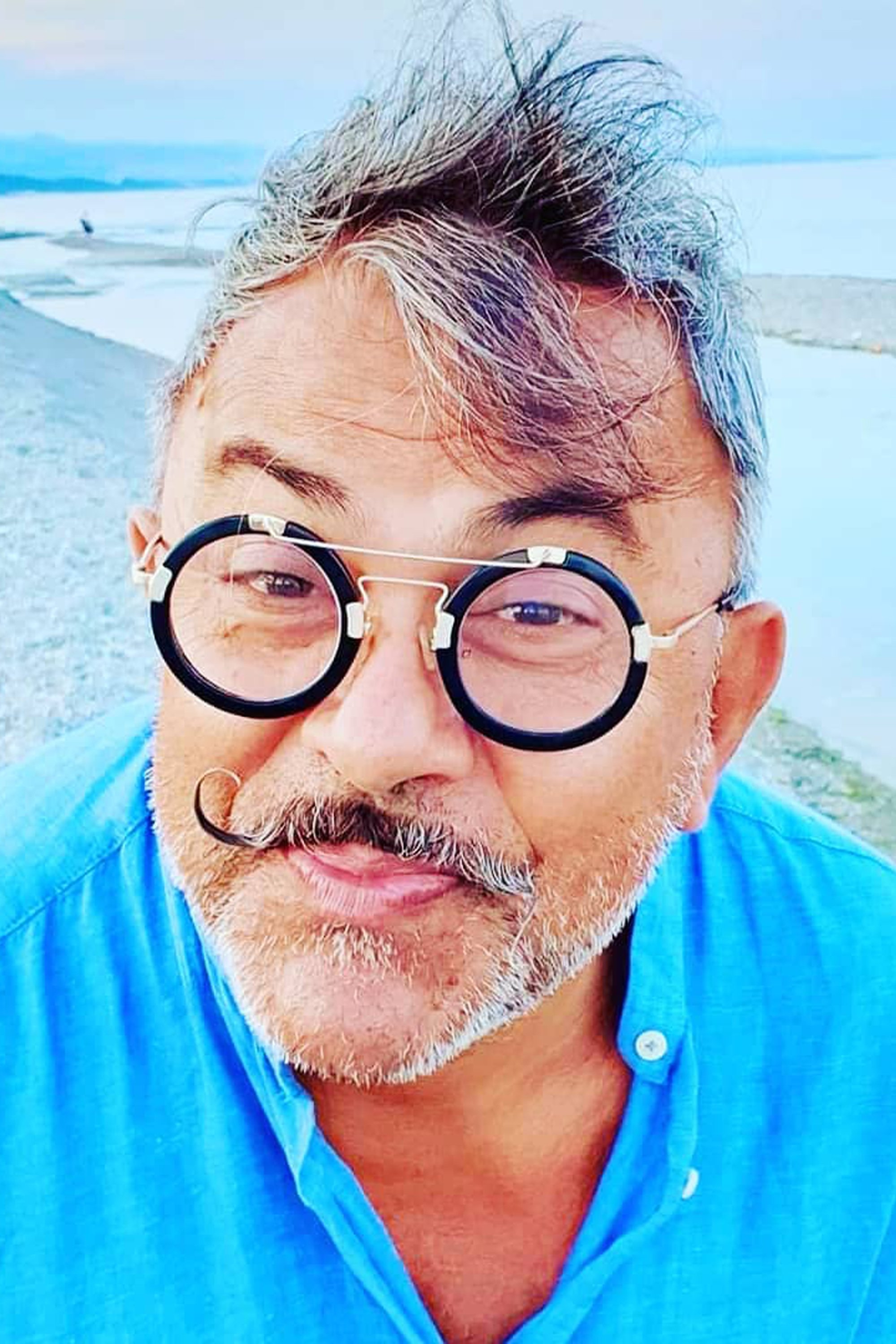 بازیگر Carlo Caneba  
