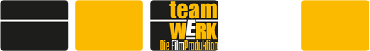 teamWERK. Die FilmProduktion GmbH