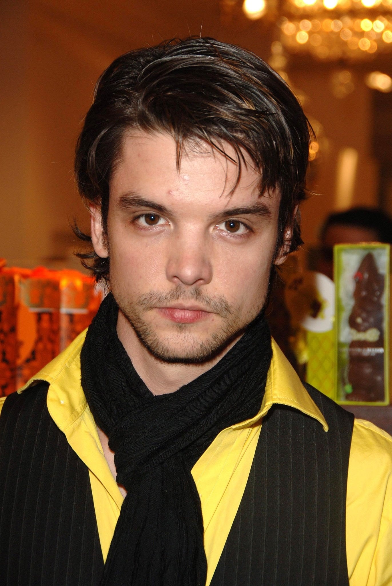 بازیگر Andrew-Lee Potts  