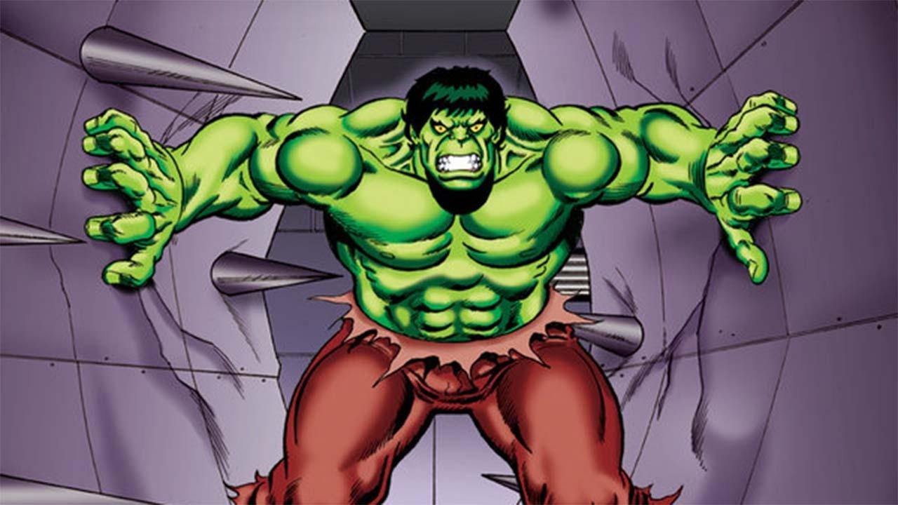 The Incredible Hulk|The Incredible Hulk