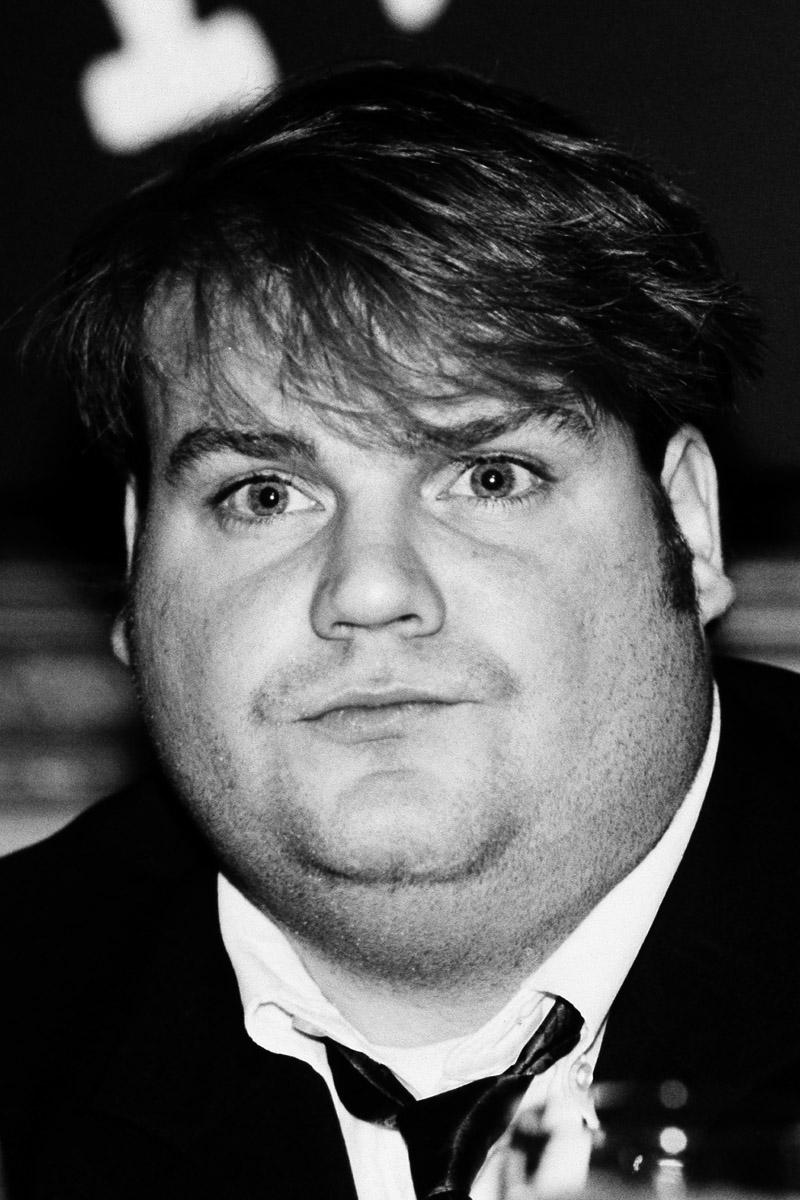 بازیگر Chris Farley  