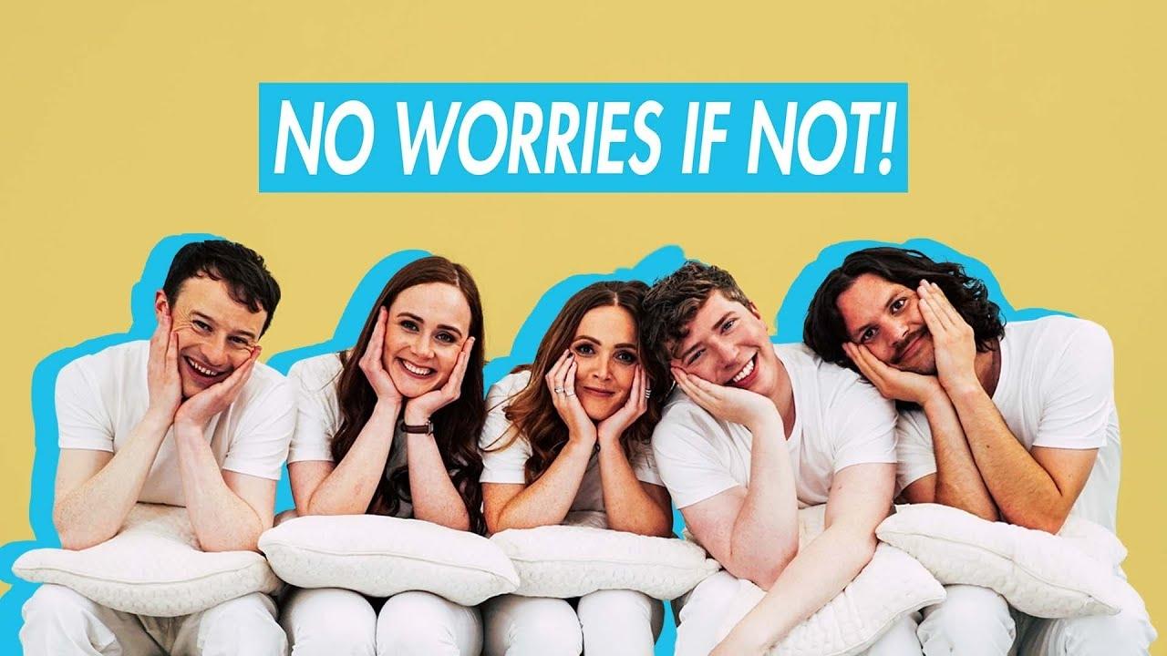 No Worries If Not!|No Worries If Not!