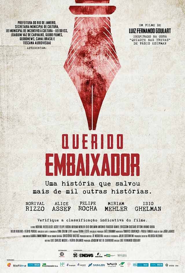 Querido Embaixador | Querido Embaixador