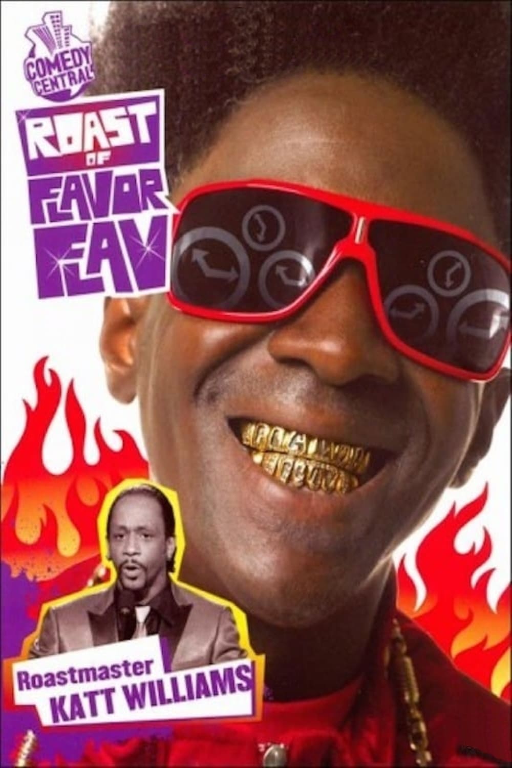 Comedy Central Roast of Flavor Flav | Comedy Central Roast of Flavor Flav