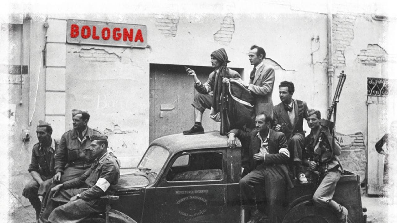 The Forgotten Front - La resistenza a Bologna|The Forgotten Front - La resistenza a Bologna