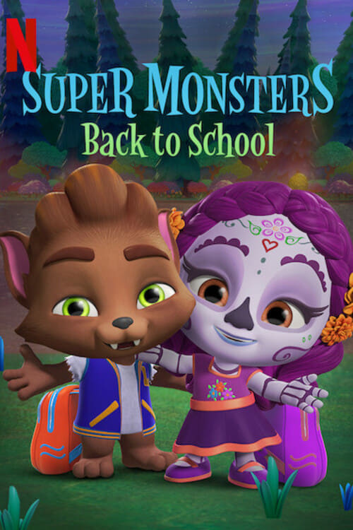 Super Monsters Back to School | Super Monsters Back to School