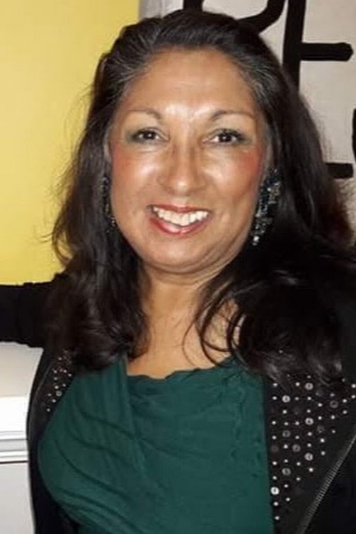 بازیگر Roseanna Christiansen  