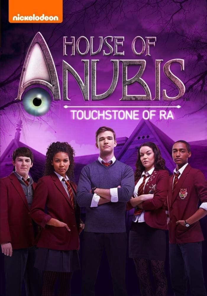 House of Anubis: The Touchstone of Ra | House of Anubis: The Touchstone of Ra