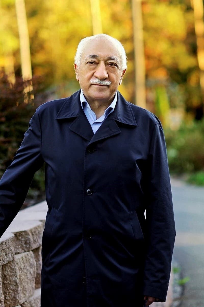 بازیگر Fethullah Gülen  