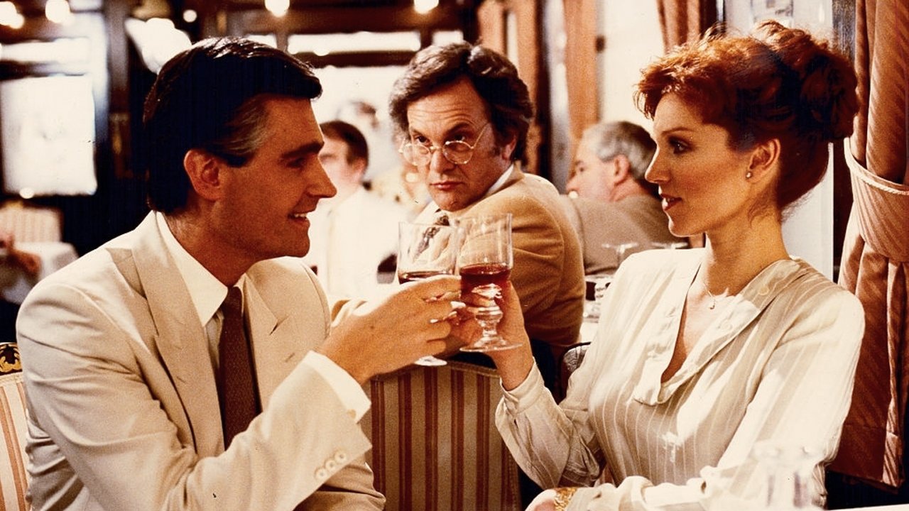 Love with a Perfect Stranger|Love with a Perfect Stranger