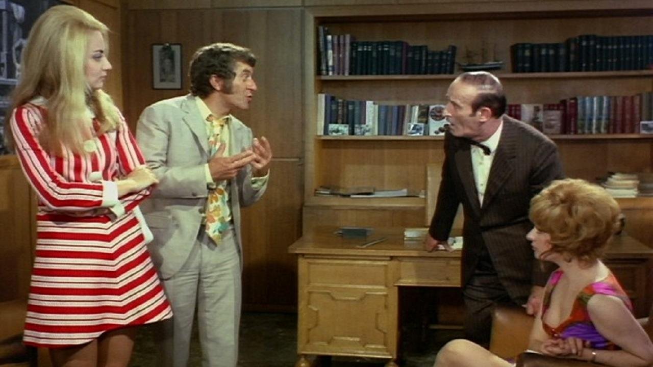 Δύο μοντέρνοι γλεντζέδες|Δύο μοντέρνοι γλεντζέδες