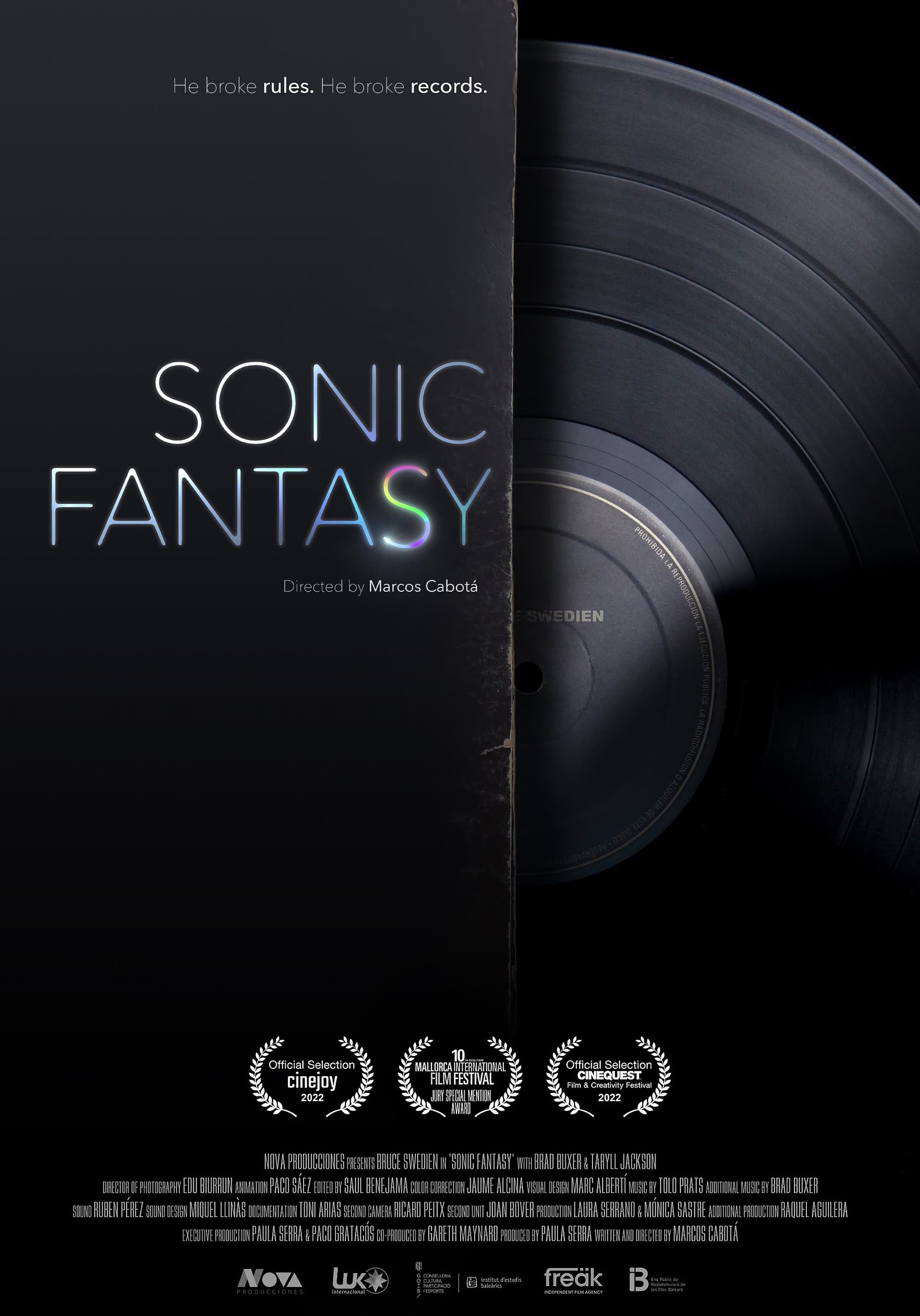 Sonic Fantasy | Sonic Fantasy