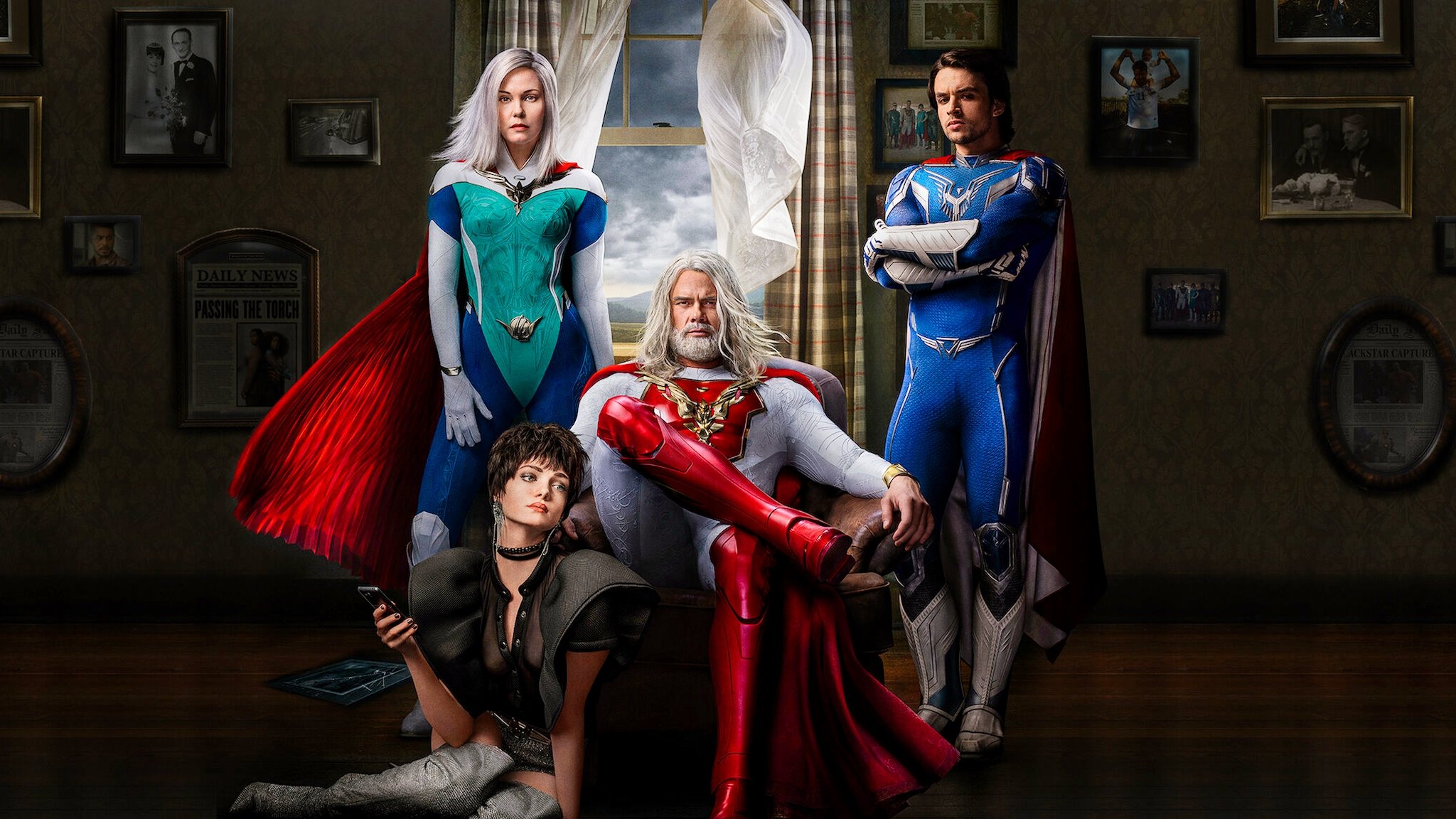 Jupiter's Legacy|Jupiter's Legacy