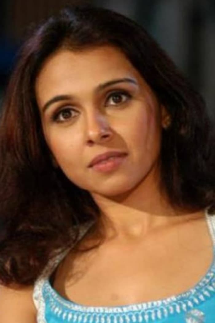 بازیگر Suchitra Krishnamoorthi  